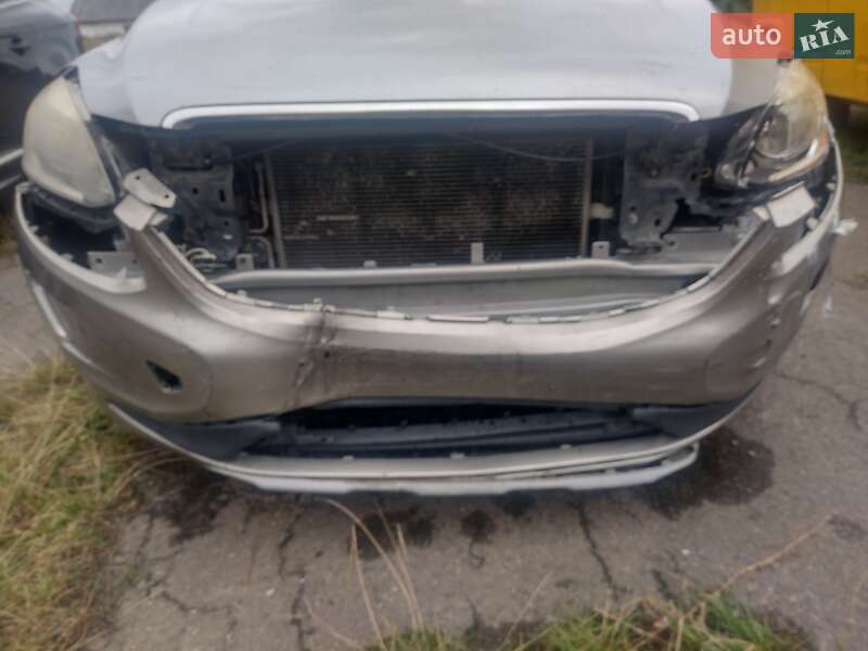 Внедорожник / Кроссовер Volvo XC60 2016 в Ровно фото 6 Внедорожник / Кроссовер Volvo XC60 2016 в Ровно