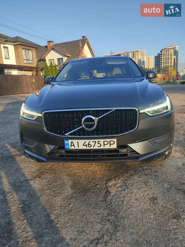 Внедорожник / Кроссовер Volvo XC60 2018 в Броварах фото 7 Внедорожник / Кроссовер Volvo XC60 2018 в Броварах