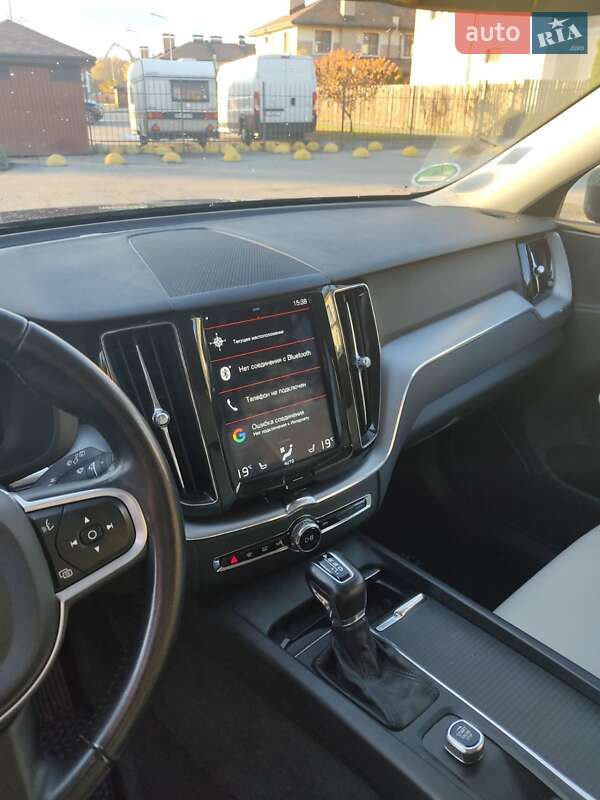 Внедорожник / Кроссовер Volvo XC60 2018 в Броварах фото 17 Внедорожник / Кроссовер Volvo XC60 2018 в Броварах