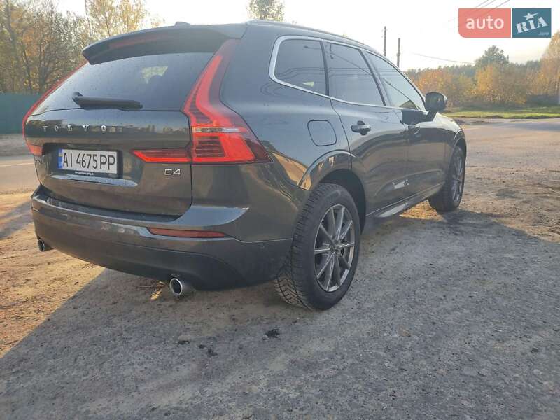 Внедорожник / Кроссовер Volvo XC60 2018 в Броварах фото 20 Внедорожник / Кроссовер Volvo XC60 2018 в Броварах