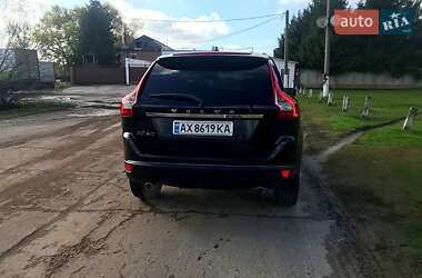 Позашляховик / Кросовер Volvo XC60 2011 в Богодухіву