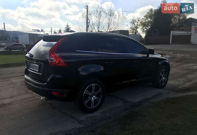 Позашляховик / Кросовер Volvo XC60 2011 в Богодухіву фото 11 Позашляховик / Кросовер Volvo XC60 2011 в Богодухіву