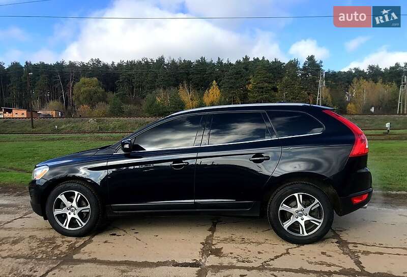 Позашляховик / Кросовер Volvo XC60 2011 в Богодухіву фото 12 Позашляховик / Кросовер Volvo XC60 2011 в Богодухіву