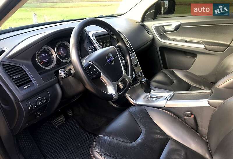 Позашляховик / Кросовер Volvo XC60 2011 в Богодухіву фото 13 Позашляховик / Кросовер Volvo XC60 2011 в Богодухіву