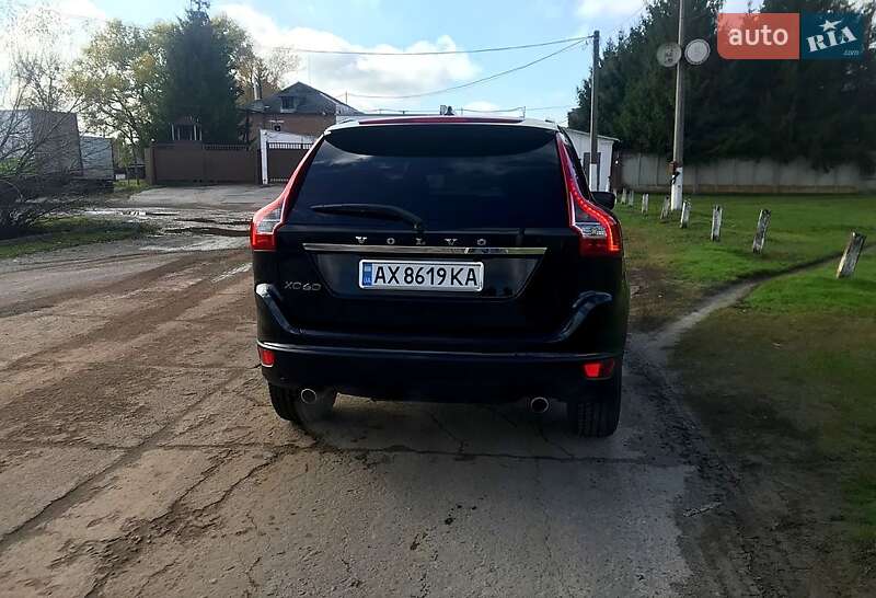 Позашляховик / Кросовер Volvo XC60 2011 в Богодухіву фото 17 Позашляховик / Кросовер Volvo XC60 2011 в Богодухіву