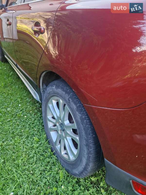 Внедорожник / Кроссовер Volvo XC60 2009 в Ужгороде