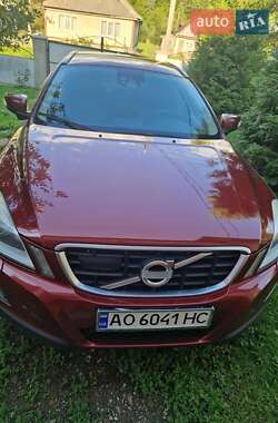 Внедорожник / Кроссовер Volvo XC60 2009 в Ужгороде