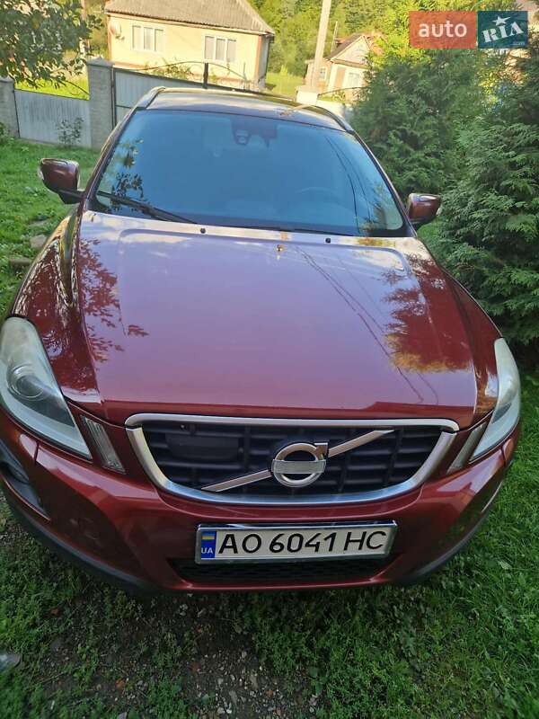 Volvo XC60 2009