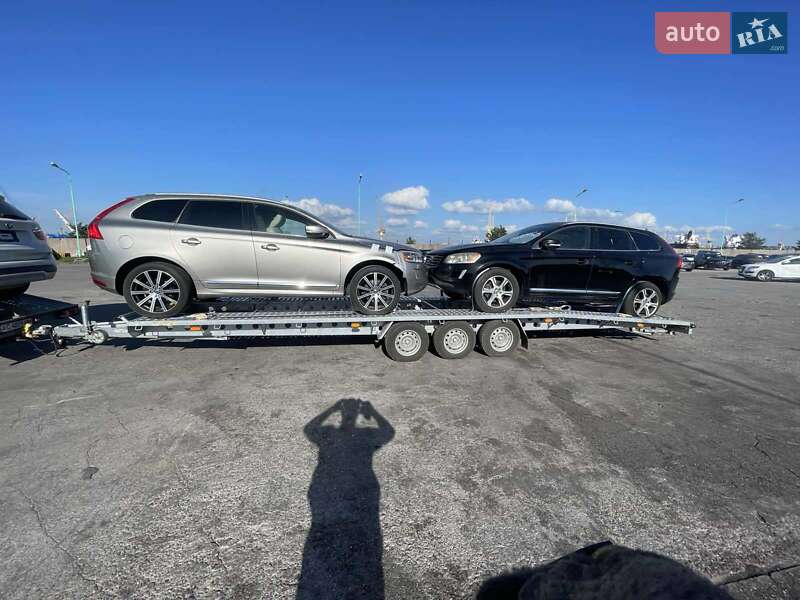 Внедорожник / Кроссовер Volvo XC60 2016 в Ровно фото 14 Внедорожник / Кроссовер Volvo XC60 2016 в Ровно