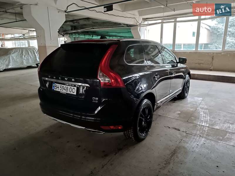Внедорожник / Кроссовер Volvo XC60 2014 в Одессе фото 3 Внедорожник / Кроссовер Volvo XC60 2014 в Одессе