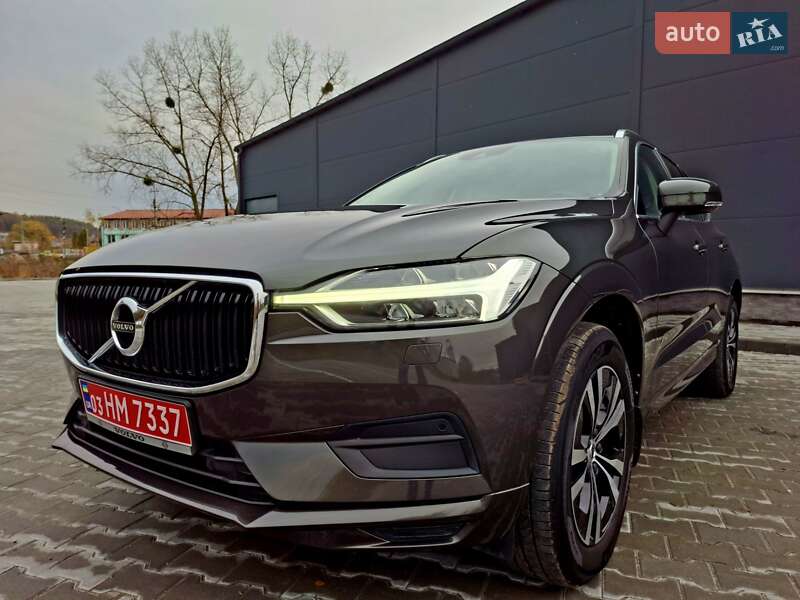 Внедорожник / Кроссовер Volvo XC60 2020 в Бережанах
