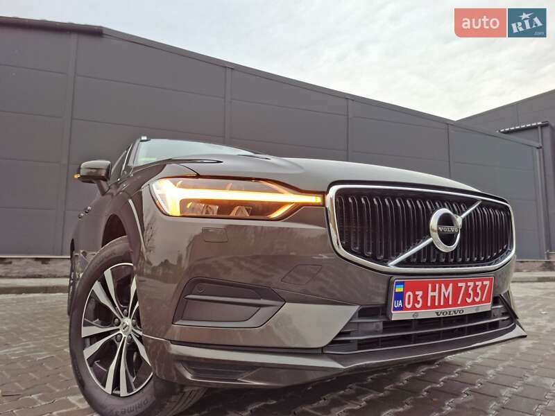 Внедорожник / Кроссовер Volvo XC60 2020 в Бережанах