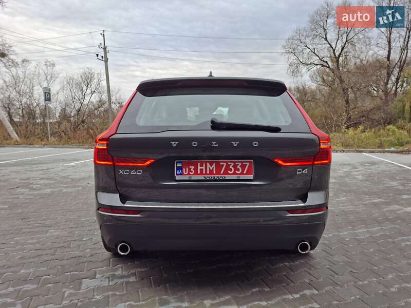 Внедорожник / Кроссовер Volvo XC60 2020 в Бережанах