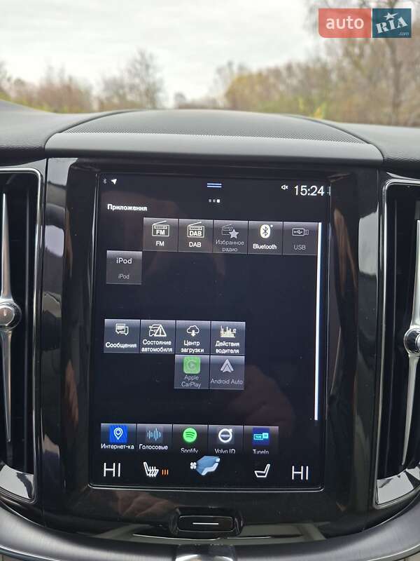 Внедорожник / Кроссовер Volvo XC60 2020 в Бережанах