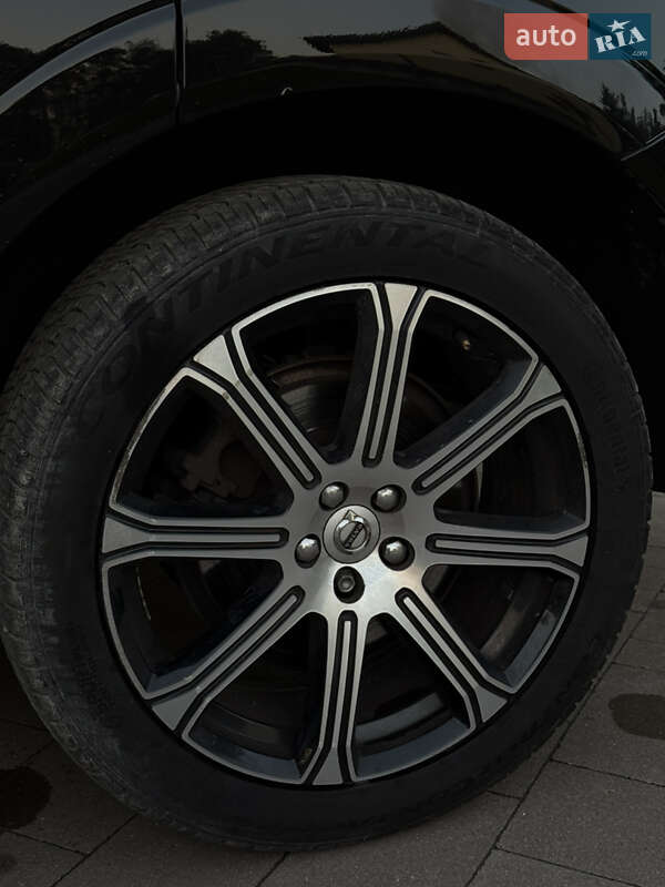 Позашляховик / Кросовер Volvo XC60 2018 в Львові фото 25 Позашляховик / Кросовер Volvo XC60 2018 в Львові