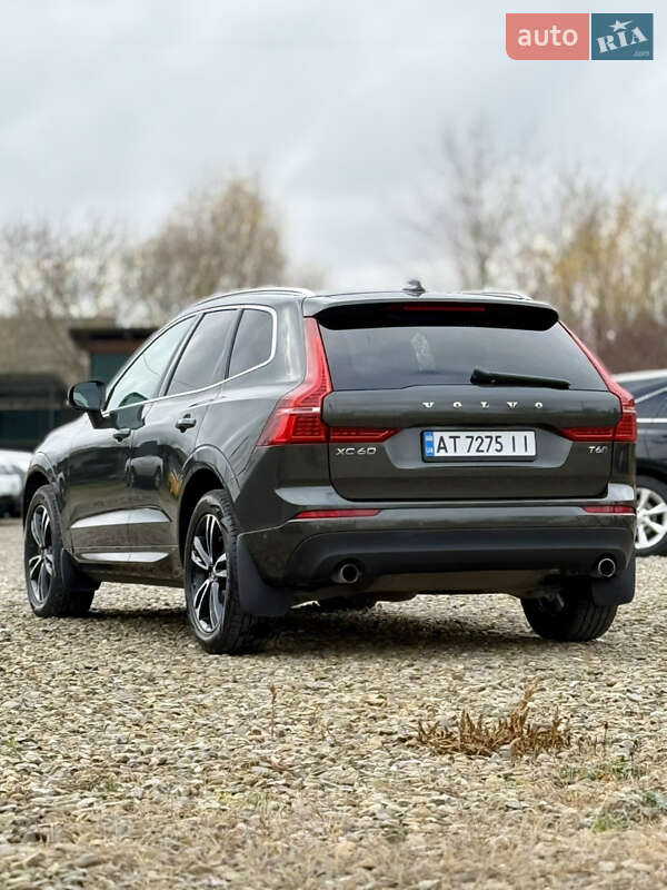 Внедорожник / Кроссовер Volvo XC60 2018 в Коломые