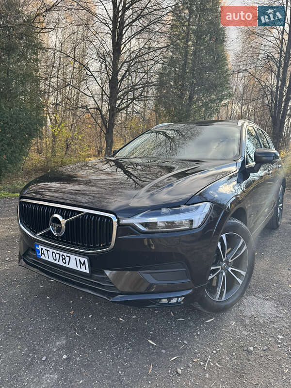 Внедорожник / Кроссовер Volvo XC60 2017 в Ивано-Франковске фото 2 Внедорожник / Кроссовер Volvo XC60 2017 в Ивано-Франковске