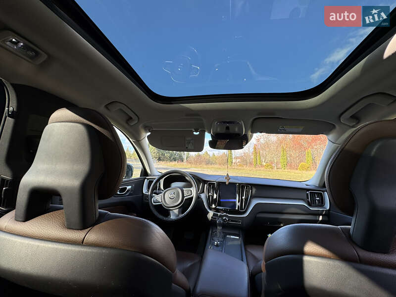 Внедорожник / Кроссовер Volvo XC60 2017 в Ивано-Франковске фото 11 Внедорожник / Кроссовер Volvo XC60 2017 в Ивано-Франковске