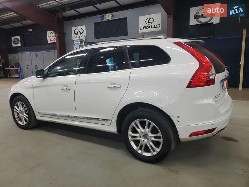 Внедорожник / Кроссовер Volvo XC60 2015 в Тернополе фото 2 Внедорожник / Кроссовер Volvo XC60 2015 в Тернополе