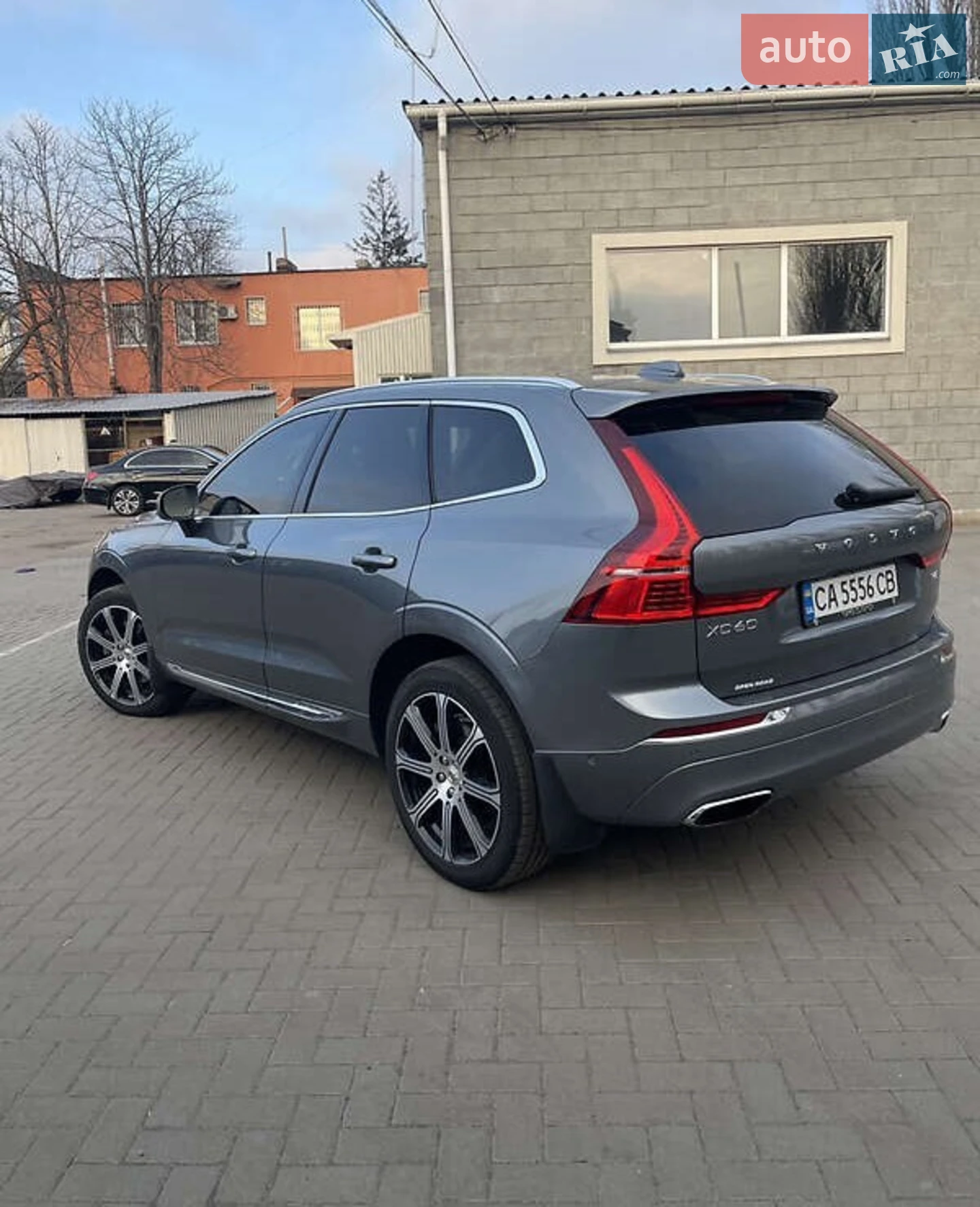 2017 Volvo XC60 - мініатюра 6