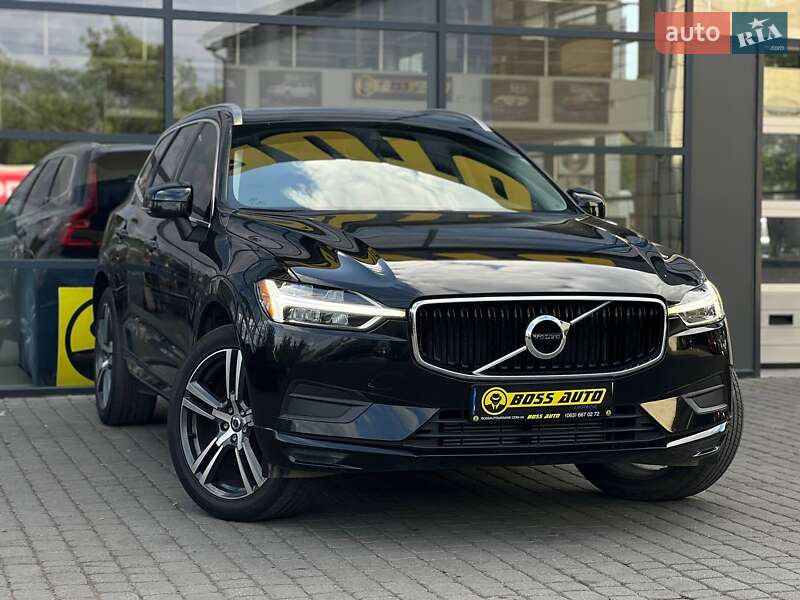 Volvo XC60 2018 Volvo XC60 2018