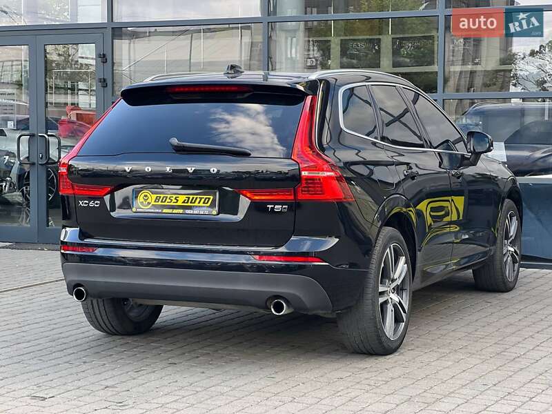 Позашляховик / Кросовер Volvo XC60 2018 в Івано-Франківську