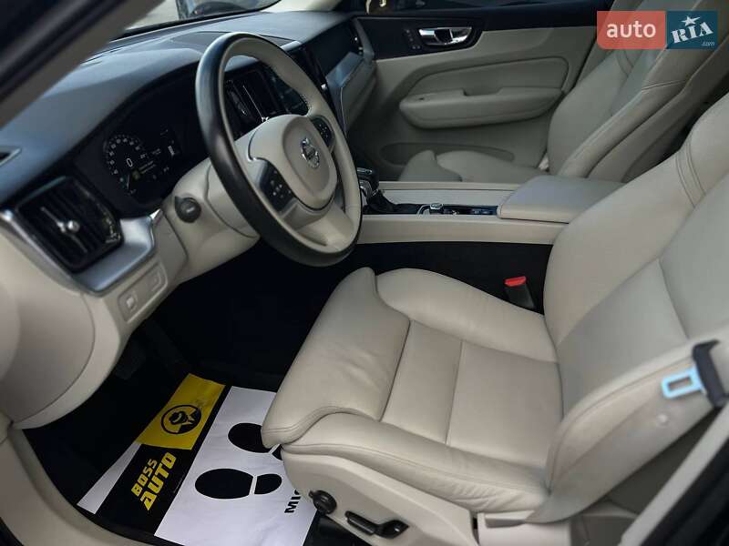Позашляховик / Кросовер Volvo XC60 2018 в Івано-Франківську