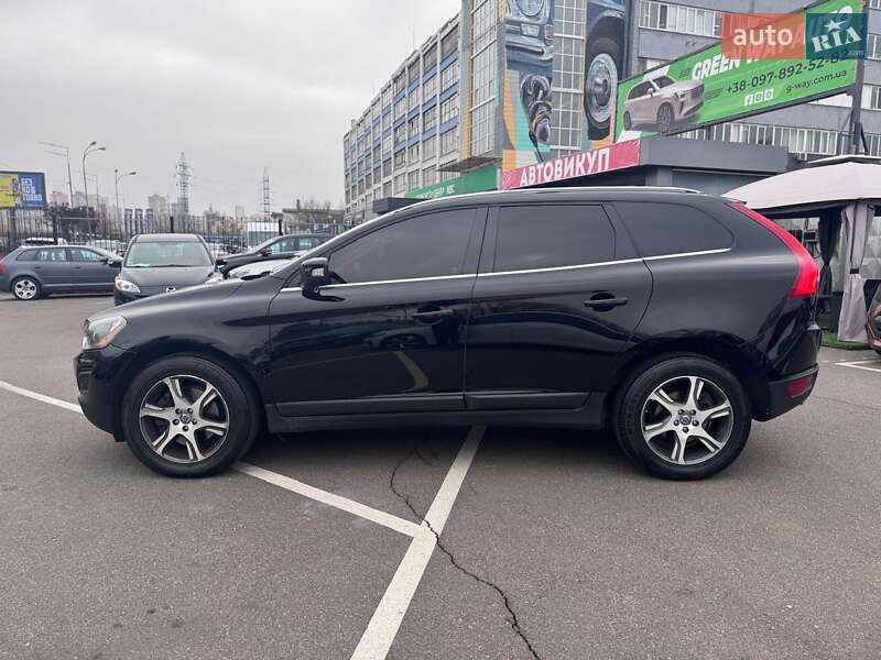 Внедорожник / Кроссовер Volvo XC60 2012 в Киеве фото 5 Внедорожник / Кроссовер Volvo XC60 2012 в Киеве