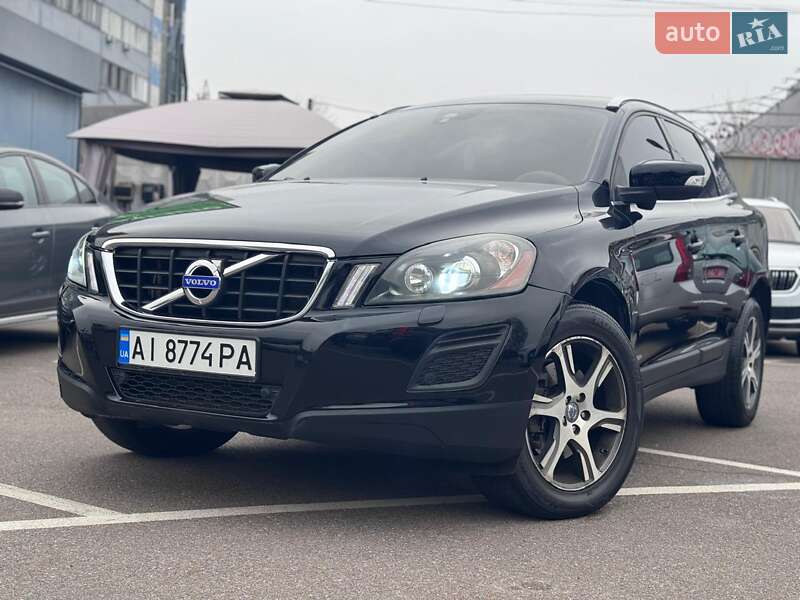 Внедорожник / Кроссовер Volvo XC60 2012 в Киеве фото 12 Внедорожник / Кроссовер Volvo XC60 2012 в Киеве