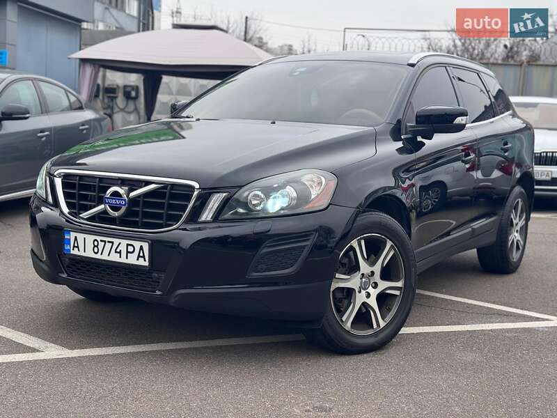 Внедорожник / Кроссовер Volvo XC60 2012 в Киеве фото 14 Внедорожник / Кроссовер Volvo XC60 2012 в Киеве