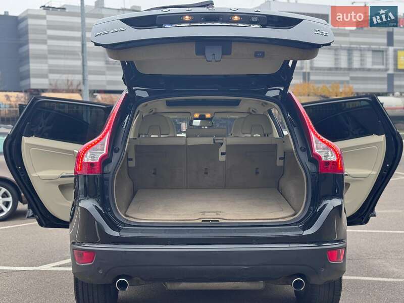 Внедорожник / Кроссовер Volvo XC60 2012 в Киеве фото 20 Внедорожник / Кроссовер Volvo XC60 2012 в Киеве