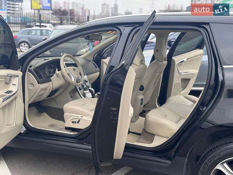 Внедорожник / Кроссовер Volvo XC60 2012 в Киеве фото 22 Внедорожник / Кроссовер Volvo XC60 2012 в Киеве