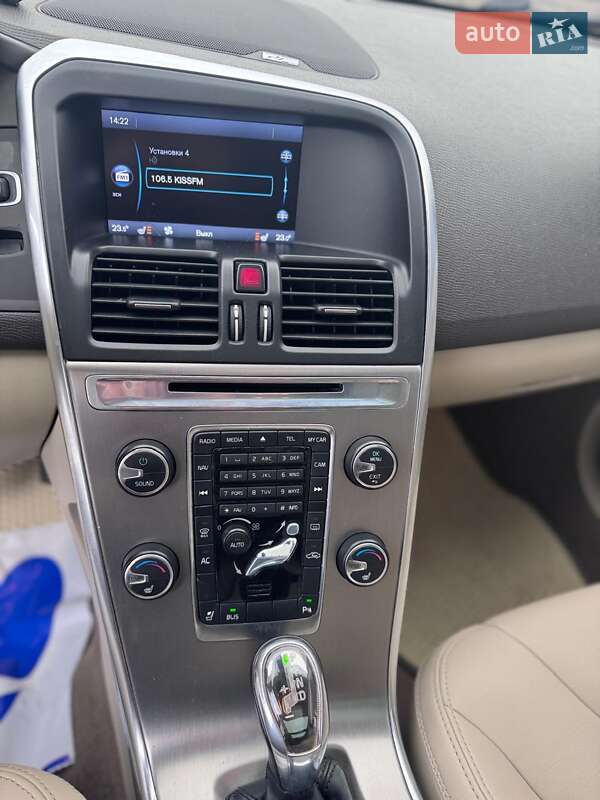 Внедорожник / Кроссовер Volvo XC60 2012 в Киеве фото 43 Внедорожник / Кроссовер Volvo XC60 2012 в Киеве