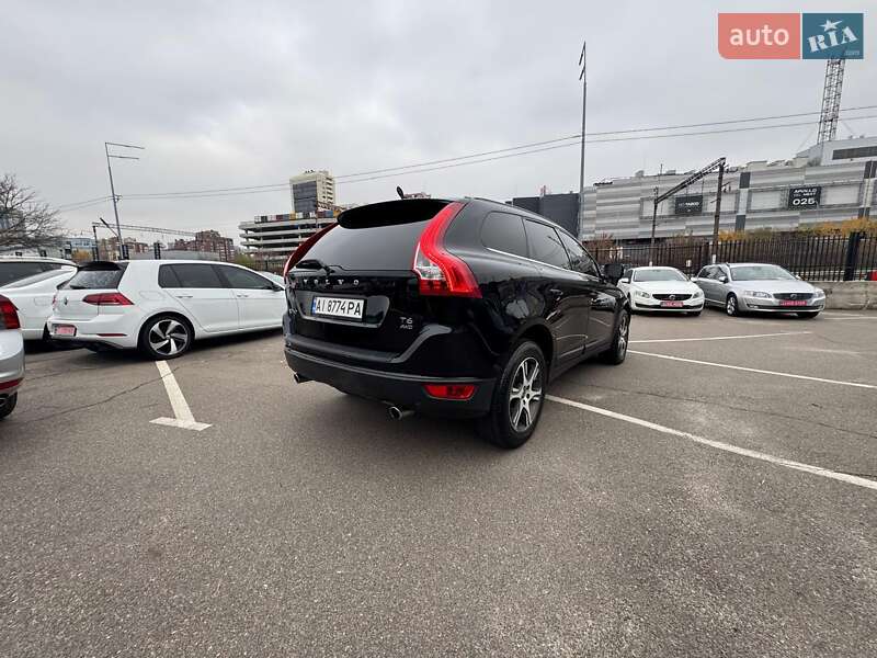 Внедорожник / Кроссовер Volvo XC60 2012 в Киеве фото 61 Внедорожник / Кроссовер Volvo XC60 2012 в Киеве
