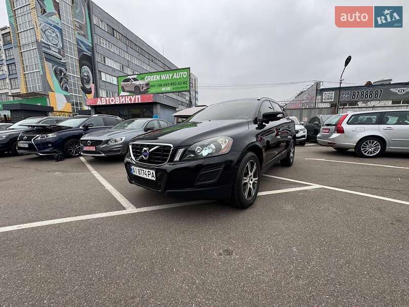Внедорожник / Кроссовер Volvo XC60 2012 в Киеве фото 65 Внедорожник / Кроссовер Volvo XC60 2012 в Киеве