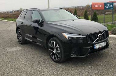 Позашляховик / Кросовер Volvo XC60 2022 в Чернівцях