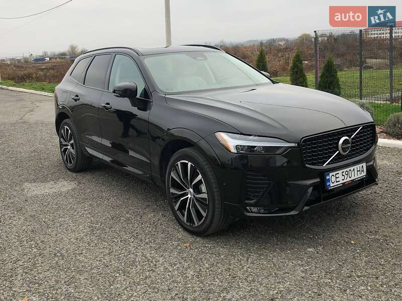 Volvo XC60 2022 Volvo XC60 2022
