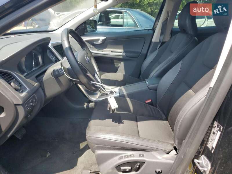 Внедорожник / Кроссовер Volvo XC60 2016 в Львове