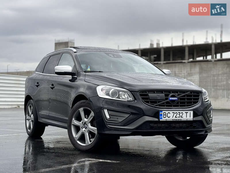 Позашляховик / Кросовер Volvo XC60 2015 в Львові фото 2 Позашляховик / Кросовер Volvo XC60 2015 в Львові
