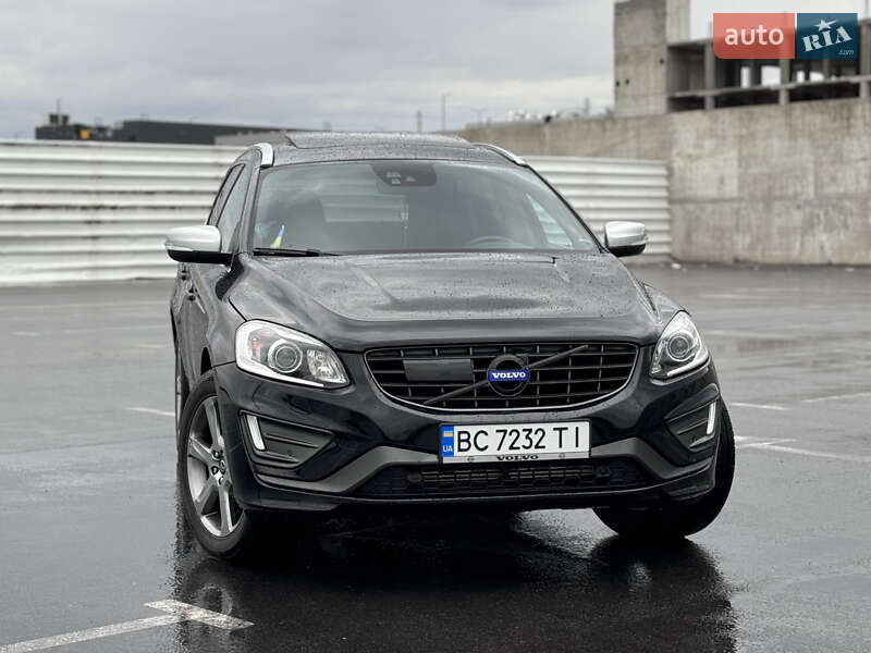Позашляховик / Кросовер Volvo XC60 2015 в Львові фото 4 Позашляховик / Кросовер Volvo XC60 2015 в Львові