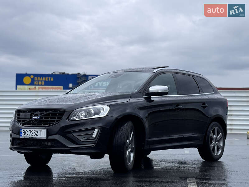 Позашляховик / Кросовер Volvo XC60 2015 в Львові фото 7 Позашляховик / Кросовер Volvo XC60 2015 в Львові