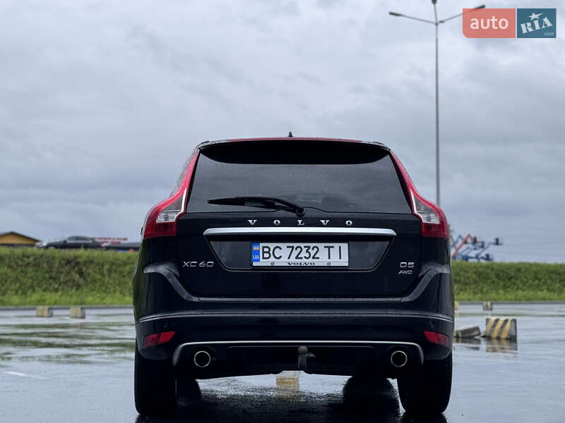 Позашляховик / Кросовер Volvo XC60 2015 в Львові фото 14 Позашляховик / Кросовер Volvo XC60 2015 в Львові