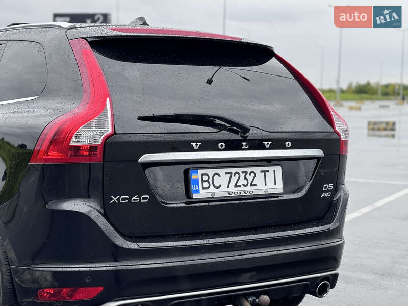 Позашляховик / Кросовер Volvo XC60 2015 в Львові фото 16 Позашляховик / Кросовер Volvo XC60 2015 в Львові