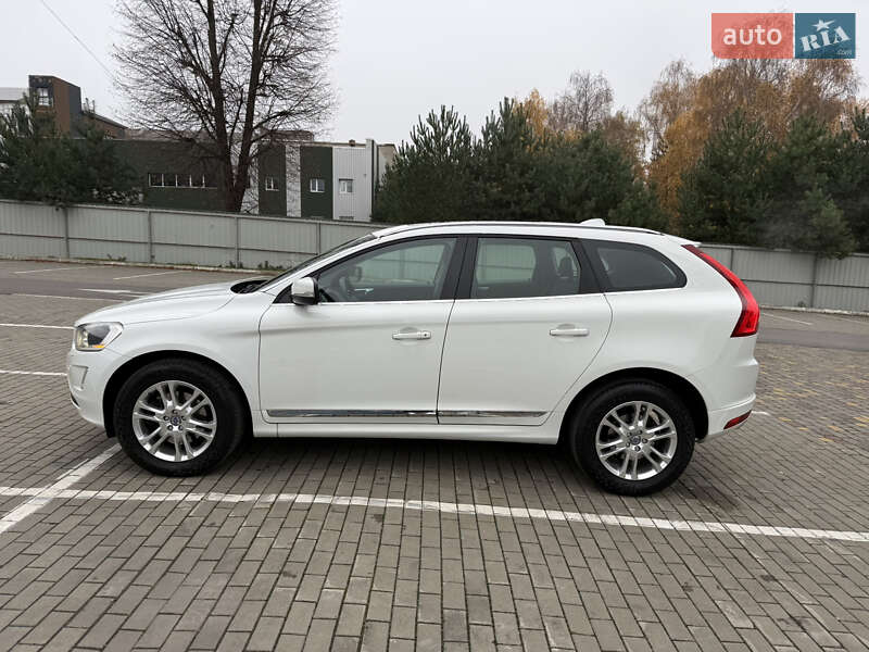 Позашляховик / Кросовер Volvo XC60 2013 в Луцьку фото 4 Позашляховик / Кросовер Volvo XC60 2013 в Луцьку
