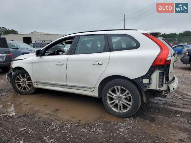 Позашляховик / Кросовер Volvo XC60 2015 в Львові фото 3 Позашляховик / Кросовер Volvo XC60 2015 в Львові