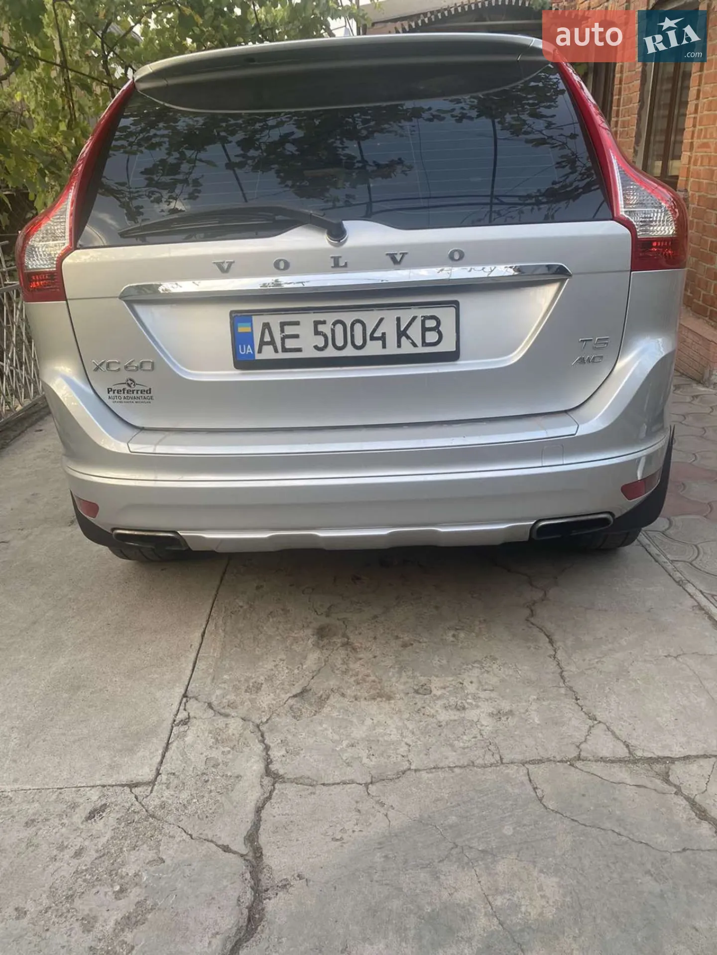 2014 Volvo XC60 - мініатюра 2