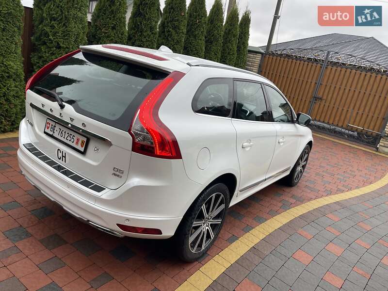 Позашляховик / Кросовер Volvo XC60 2016 в Луцьку фото 4 Позашляховик / Кросовер Volvo XC60 2016 в Луцьку