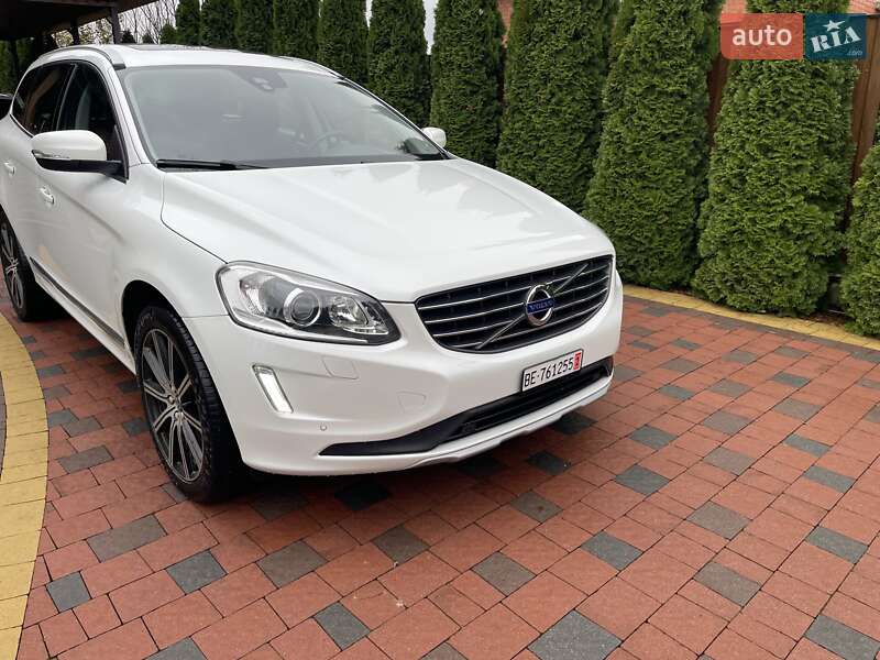Позашляховик / Кросовер Volvo XC60 2016 в Луцьку фото 8 Позашляховик / Кросовер Volvo XC60 2016 в Луцьку