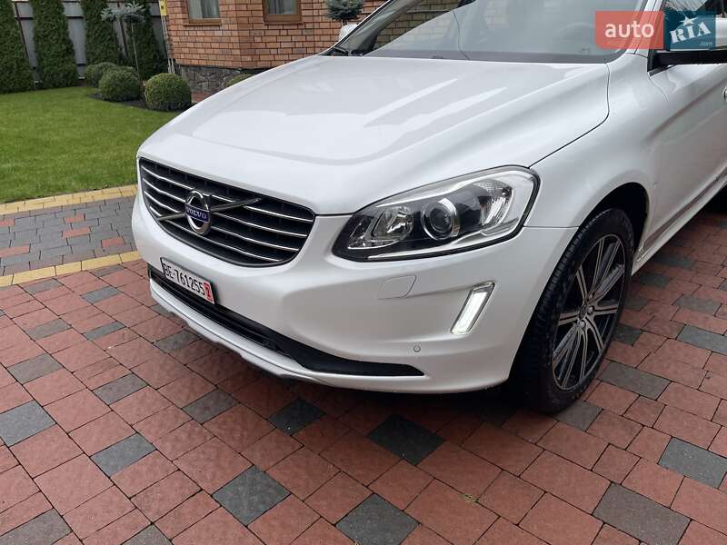Позашляховик / Кросовер Volvo XC60 2016 в Луцьку фото 18 Позашляховик / Кросовер Volvo XC60 2016 в Луцьку