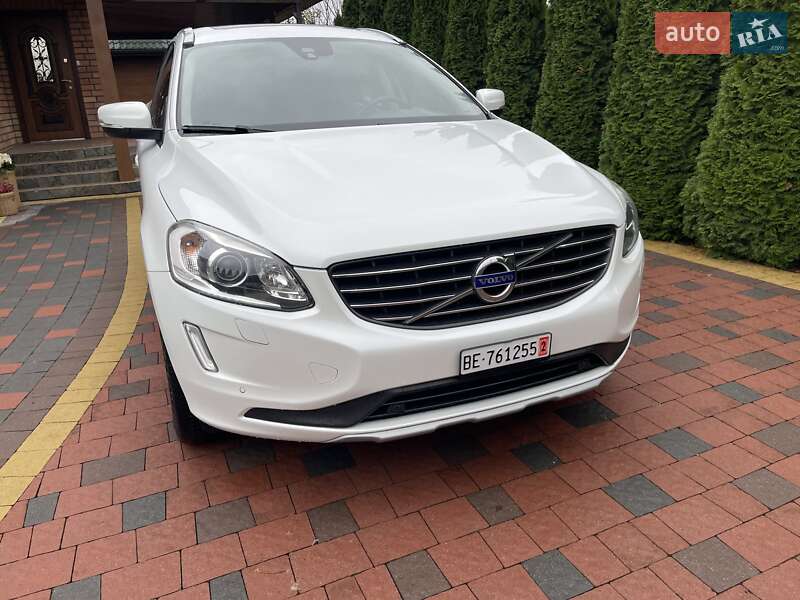 Позашляховик / Кросовер Volvo XC60 2016 в Луцьку фото 29 Позашляховик / Кросовер Volvo XC60 2016 в Луцьку